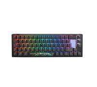 Teclado Ducky One 3 Classic SF 65% Hot-Swap RGB MX-Blue PBT Negro