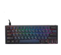 Teclado Ducky One 3 Pro Nazca Line mecánico 60 % RGB ANSI