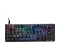Ducky ONE 3 Pro Nazca Line 60% RGB 8K Poll MX2A-Brown