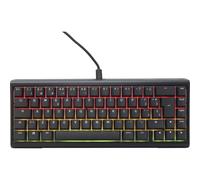 Teclado Ducky Tinker65 mecánico compacto con switches Cherry MX y RGB