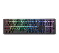 Teclado Ducky Zero 6108 mecánico con switches CHERRY MX2A y RGB personalizable