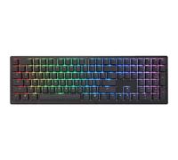 Teclado Ducky Zero 6108 mecánico con switches MX2A red y RGB personalizable