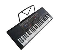Teclado Electrónico 54 Teclas De Imitación De Teclas De Piano Enseñanza De Teclas Estándar Para Adultos Principiantes