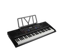 Teclado Electrónico 61 Teclas Estándar Teclas De Piano Actuación De Enseñanza Profesional Para Adultos