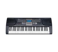 Teclado Electrónico Con Tecla De Piano De Imitación, Instrumento De Enseñanza De 61 Teclas Para Principiantes