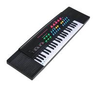 Teclado Electrónico De 37 Teclas Con Cinta De Trigo, Teclado Electrónico De Música Enchufable, Instrumento Musical