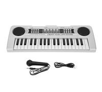 Teclado electrónico de 37 teclas de piano, juguetes para niños