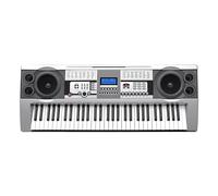 Teclado Electrónico De 61 Teclas, Instrumento De Teclado De Imitación De Tecla De Piano Multifuncional Para Enseñanza
