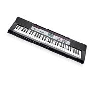 Teclado Electrónico De 61 Teclas, Teclado Electrónico Digital Para Estudiantes Con 120 Tonos Y 70 Ritmos Piano Electrónico Portatil