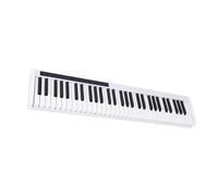 Teclado Electrónico De Música Digital Portátil, 61 Teclas, Piano Eléctrico Multifuncional Para Instrumento Musical Para Estudiantes