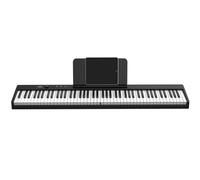 Teclado Electrónico De Piano Plegable Inteligente Portátil De 88 Teclas Para Uso Doméstico E Instrumento De Piano Electrónico Profesional