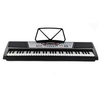 Teclado electrónico estándar de imitación piano teclado electrónico adulto principiante enseñanza teclado de 61 teclas