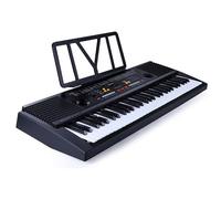 Teclado electrónico multifuncional de 61 teclas que enseña instrumento de teclado electrónico