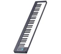 Teclado Electrónico Para Adultos De 61 Teclas, Piano Digital Multifuncional, Instrumentos Musicales Piano Electrónico Portatil