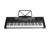 Teclado Electrónico Para Adultos, Principiantes Teclado Electrónico Estándar De Piano De Enseñanza De Piano Estándar De 61 Teclas