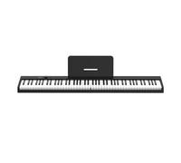 Teclado Electrónico Plegable Inteligente Portátil De 88 Teclas, Instrumento De Piano Electrónico Profesional Para Adultos