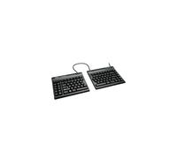 Kinesis Freestyle 2 - Teclado para Tablet, Negro - QWERTY Inglés