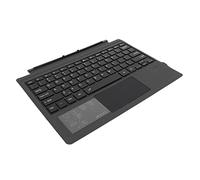 Teclado Ergonómico con Panel Táctil para Pro 7+ 7 6 5 4 3