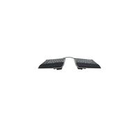 Teclado ergonómico KINESIS Freestyle2 con elevadores VIP3 para Mac (separación de 9")