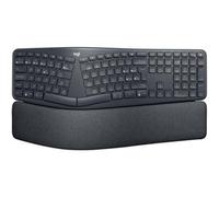 Teclado Ergonómico Logitech Ergo K860 Bluetooth & Wireless en Grafito