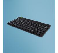 Teclado Ergonómico - R-Go Tools - Descanso Compacto - Multicolor
