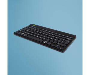 Teclado Ergonómico - R-Go Tools - Descanso Compacto - Multicolor
