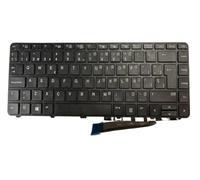 Teclado español, Compatible con HP,ProBook,430 G3 440 G3 445 G3 430 G4 440 G4 640 G2 645 G2