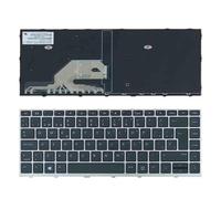 Teclado espaÑol compatible para portatil hp probook 640 g4 640 g5 series espaÑol nuevo 1 aÑo de garantia