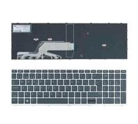 Teclado Español Compatible Para Portátil Hp Probook 650 G4 650 G5 450 G5 455 G5 470 G5 Teclado Español Nuevo 1 Año De Ganrantia