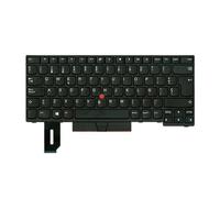 Teclado Español Compatible Para Portatil Lenovo Thinkpad E490 (20n8) (20n9) 01yp330 Nuevo 1 Año De Garantia