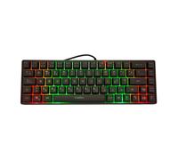 Coolbox DeepGaming TM065 RGB Negro