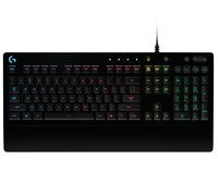Teclado Español Logitech G G213 Prodigy Usb Qwerty Negro 920-008086