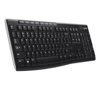 Teclado Español Logitech K270 Rf Inalámbrico Qwerty 920-0037