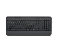 Logitech 920-010917 teclado Oficina RF Wireless + Bluetooth QWERTY Español Grafito