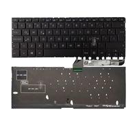 Teclado Español Retroiluminado para ASUS ZenBook UX430 UX430U UX430UA UX430UN QWERTY ES Repuesto Compatible