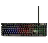 Teclado Ewent Gaming PT Negro