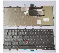 Teclado for ordenador portátil US/RU/SP/LA/JP/AR for L-EN-OV-O for ordenador portátil Thi-nkpa-d X230S X240 X240S X250 X250S x240i X270 X260S sin retroiluminación (reemplazo de teclado) ( Color : SP L