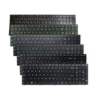 Teclado for portátil (EE. UU./Reino Unido/Rusia/España/Francia/Ti/Argentina), compatible con Lenovo, G50, G50-30, G50-45, G50-70/AT, G50-80, B50, B50-30, B50-45, B50-70, B50-80, Y50C(OEM UK Black)
