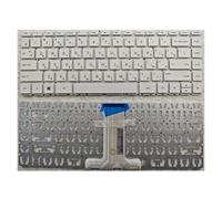 Teclado for portátil US/RU/SP, Compatible con HP, 14G-BR 14G-BU 240 246 245 G6 340 348 G7 TPN-C131 Q186 Q187 Q188 Q189 I130 I135 W125 W190(OEM RU White)