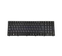 Teclado for portátil US/UK/RU/SP/FR/BR/AR/HB/TR/IT/GR/PO, Compatible con Acer, 5740/G 5741 5742 5745/G 5750/G 5810/T 5820/T/TG 5349 5342 8571 5350(OEM PO)