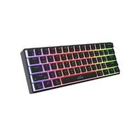 Teclado G2 Thor 660 negro by GENESIS