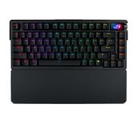 Teclado Gaming ASUS ROG Azoth Extreme Inalámbrico RGB Negro QWERTY Inglés