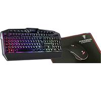 Teclado Gaming con cable Thor GX-800 AZERTY BLACKLIGHTS