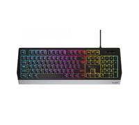 TECLADO GAMING GENESIS RHOD 300 RGB RETROILUMINADO