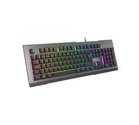 TECLADO GAMING GENESIS RHOD 500 RGB PORTUGUES RETROILUMINADO ALUMINIO