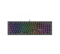 TECLADO GAMING GENESIS THOR 300 RED SWICTH RGB