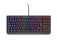 Genesis Thor 230 TKL | Teclado Mecánico RGB Switches Outemu RED Hot-swappable Anti-ghosting
