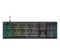 Corsair k55 Core Rgb Teclado gaming