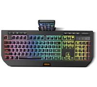 Teclado gaming krom kuma rgb layout pt, nxkromkumapt