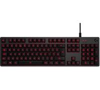 Teclado Gaming LOGITECH G413 (Mecánico - Español - Negro)